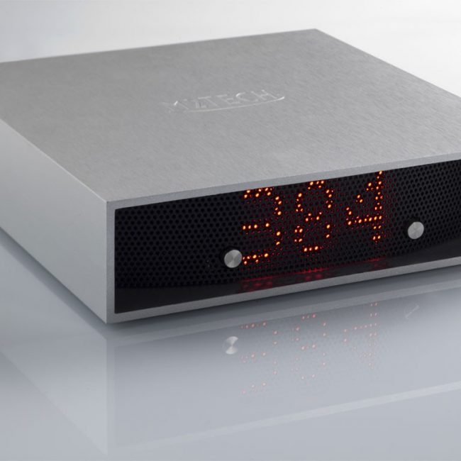 DAC Power Supplies MCRU
