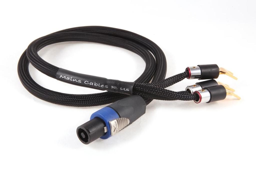 audio grade subwoofer cable from mcru