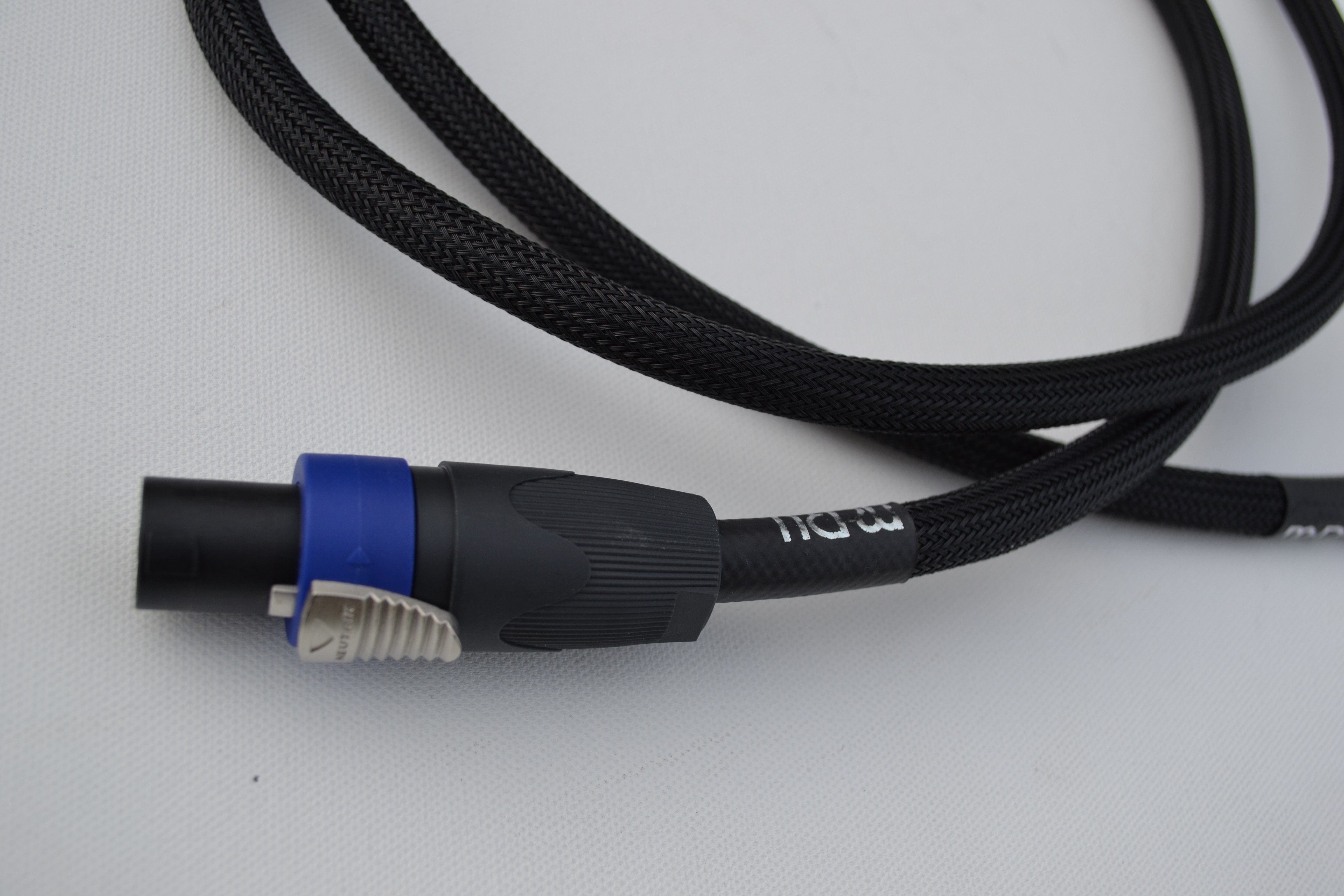 MCRU Subwoofer Cable for REL B+K MCRU