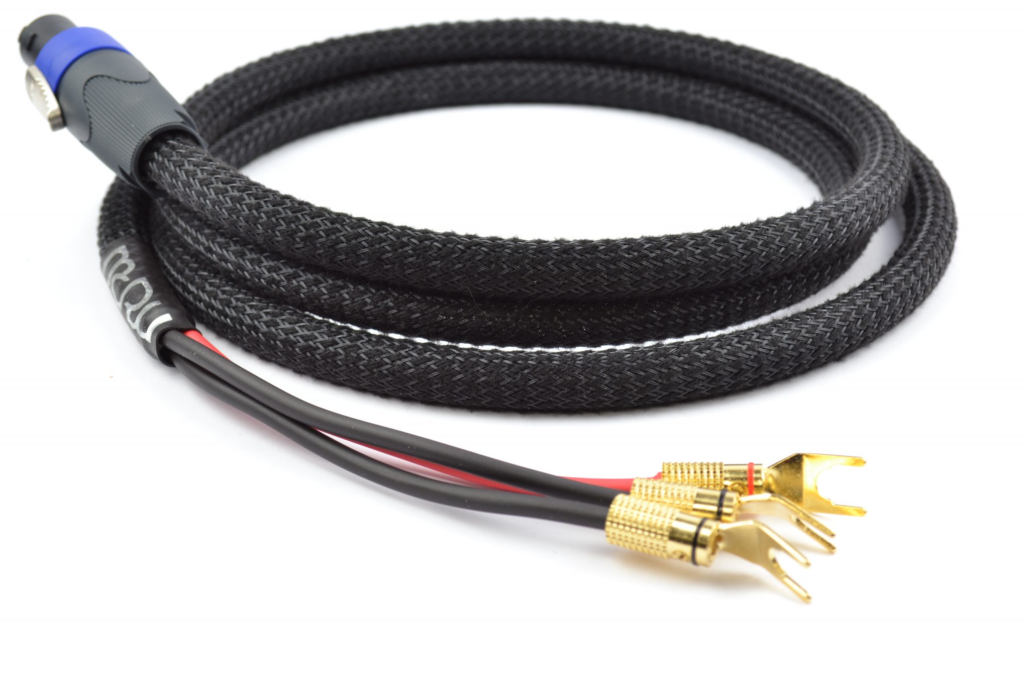 MCRU Subwoofer Cable for REL B+K MCRU