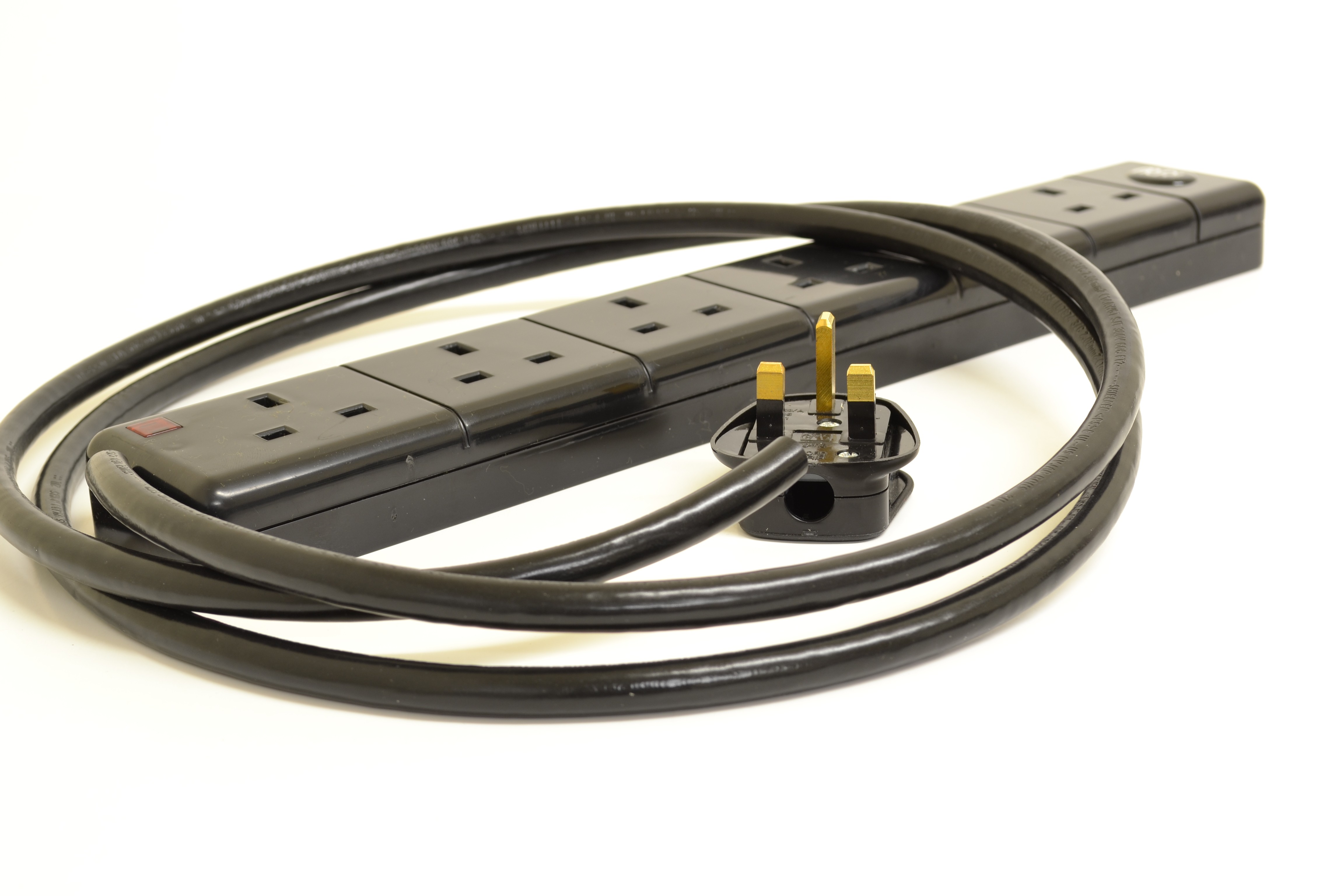 MCRU DIY Mains Extension Block