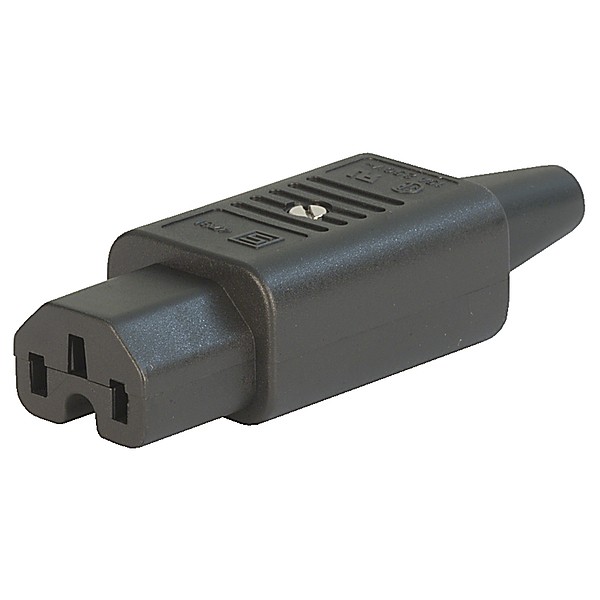 Schurter IEC Connector MCRU