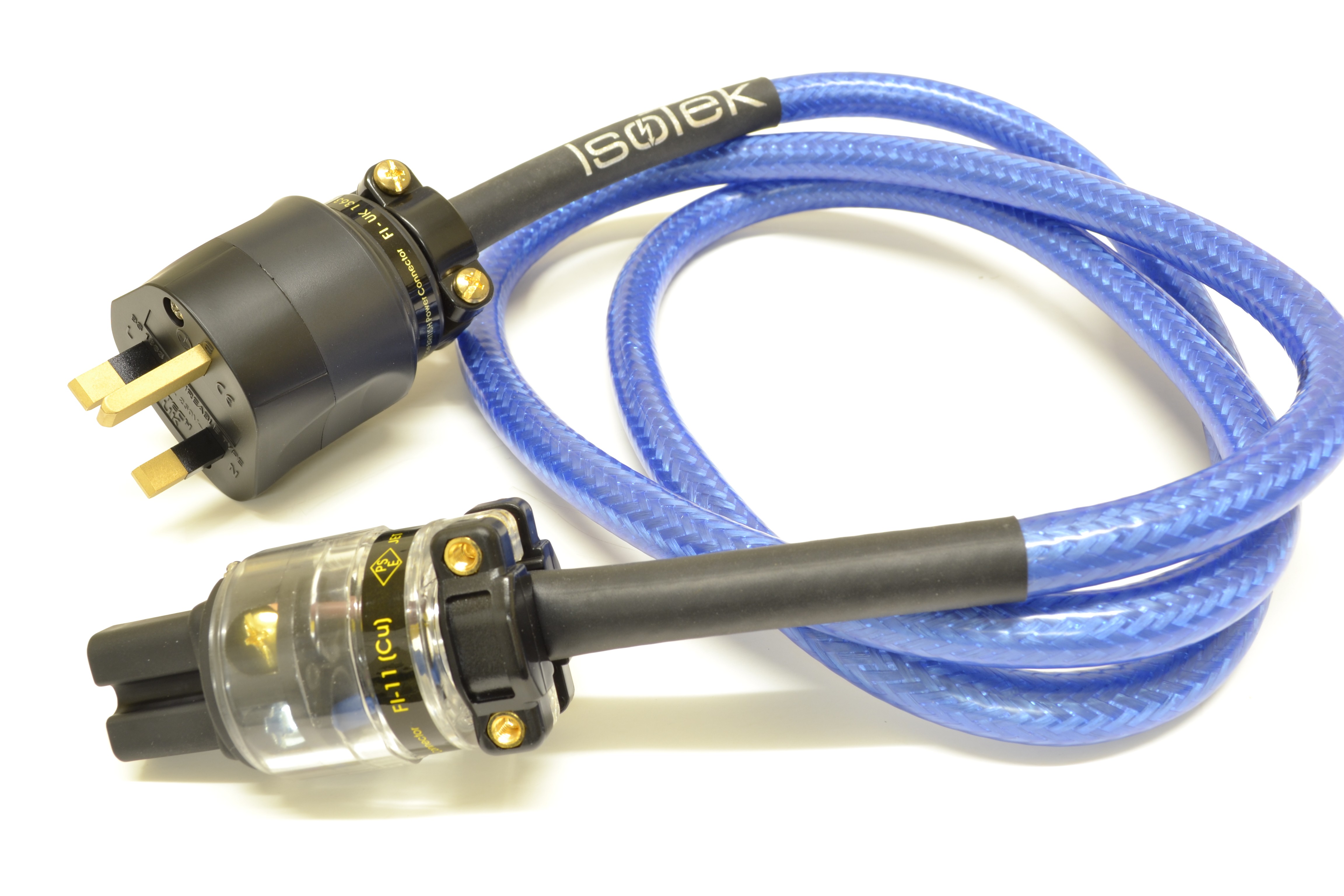 isotek optimum mains power lead mcru isotek optimum mains power lead mcru