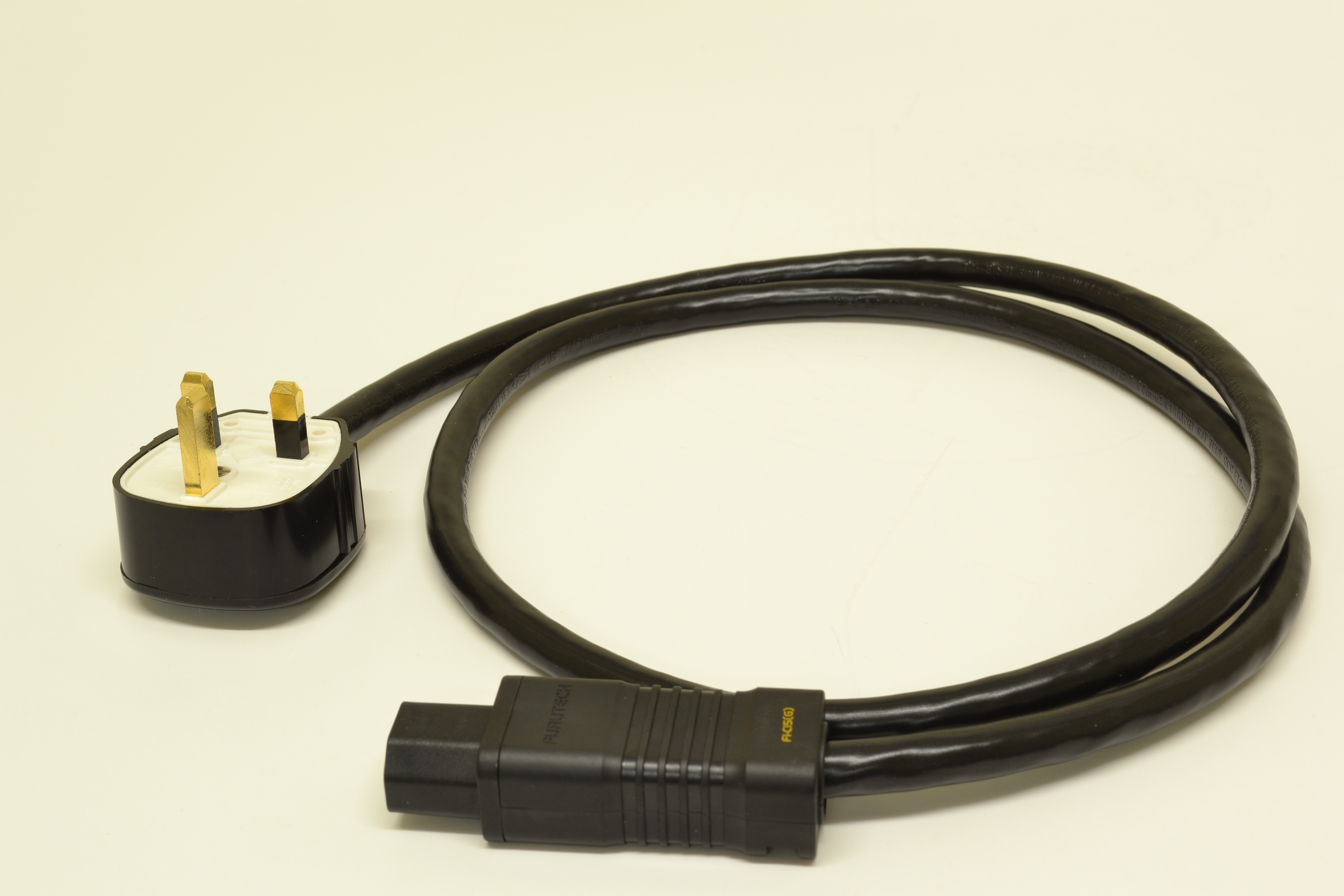 MCRU Slimline Mains Power Lead for Devialet Linn McIntosh MCRU