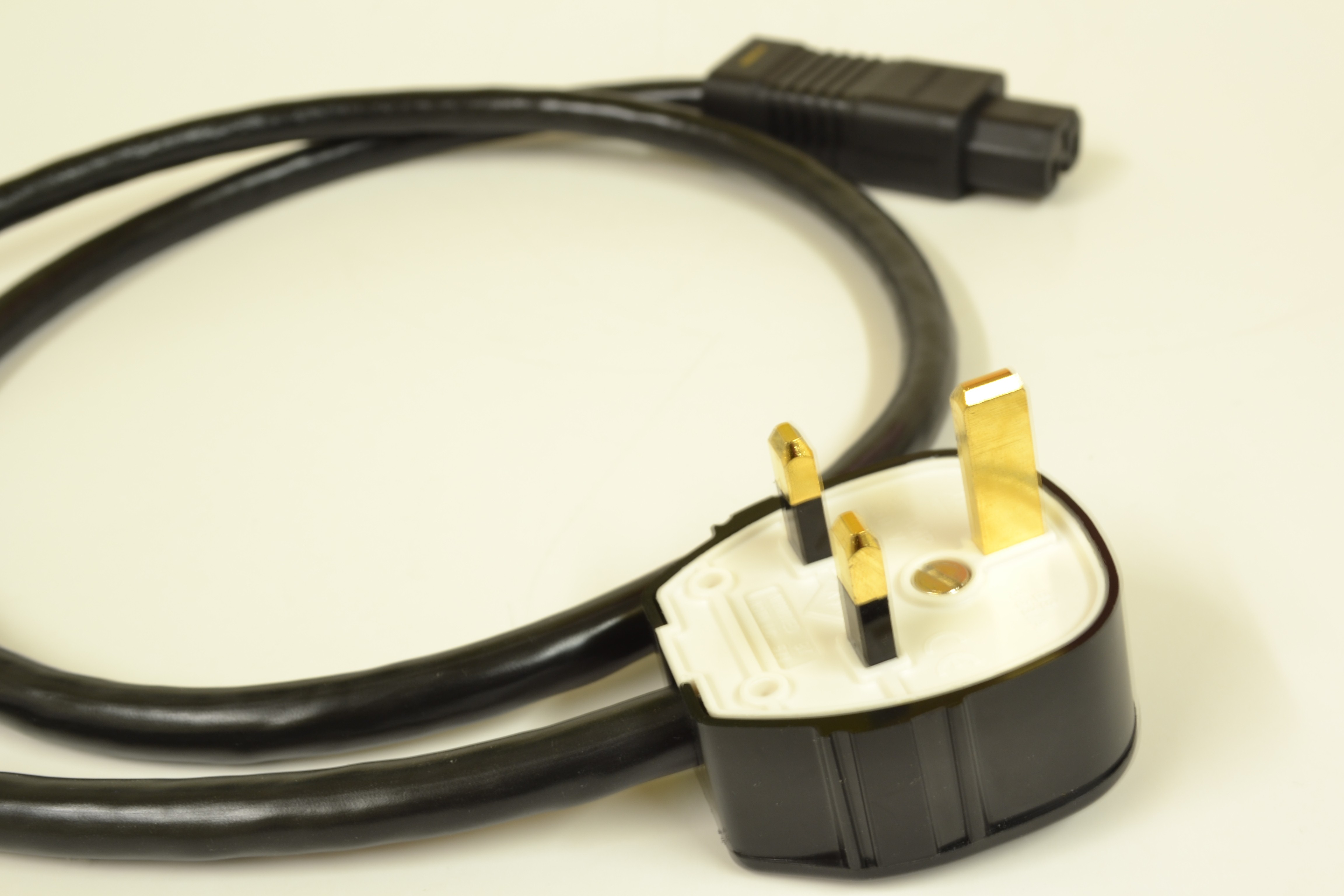 MCRU Slimline Mains Power Lead for Devialet Linn McIntosh MCRU