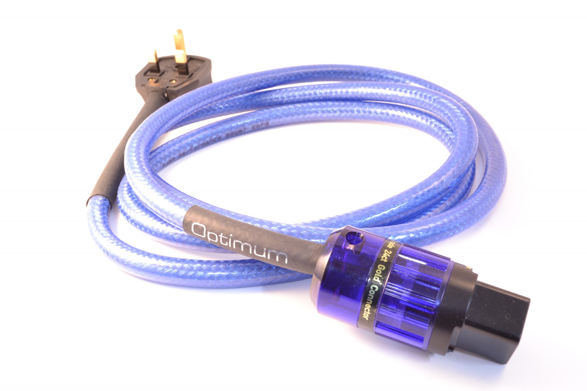 pre owned isotek optimum mains power lead mcru pre owned isotek optimum mains power lead mcru