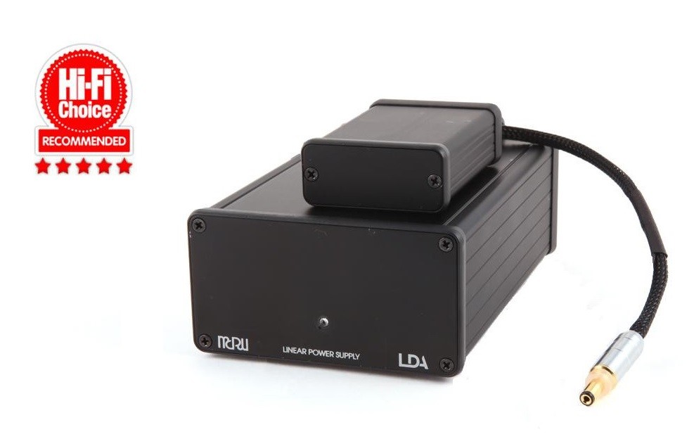MCRU Linear Power Supply for Chord Qutest DAC MCRU