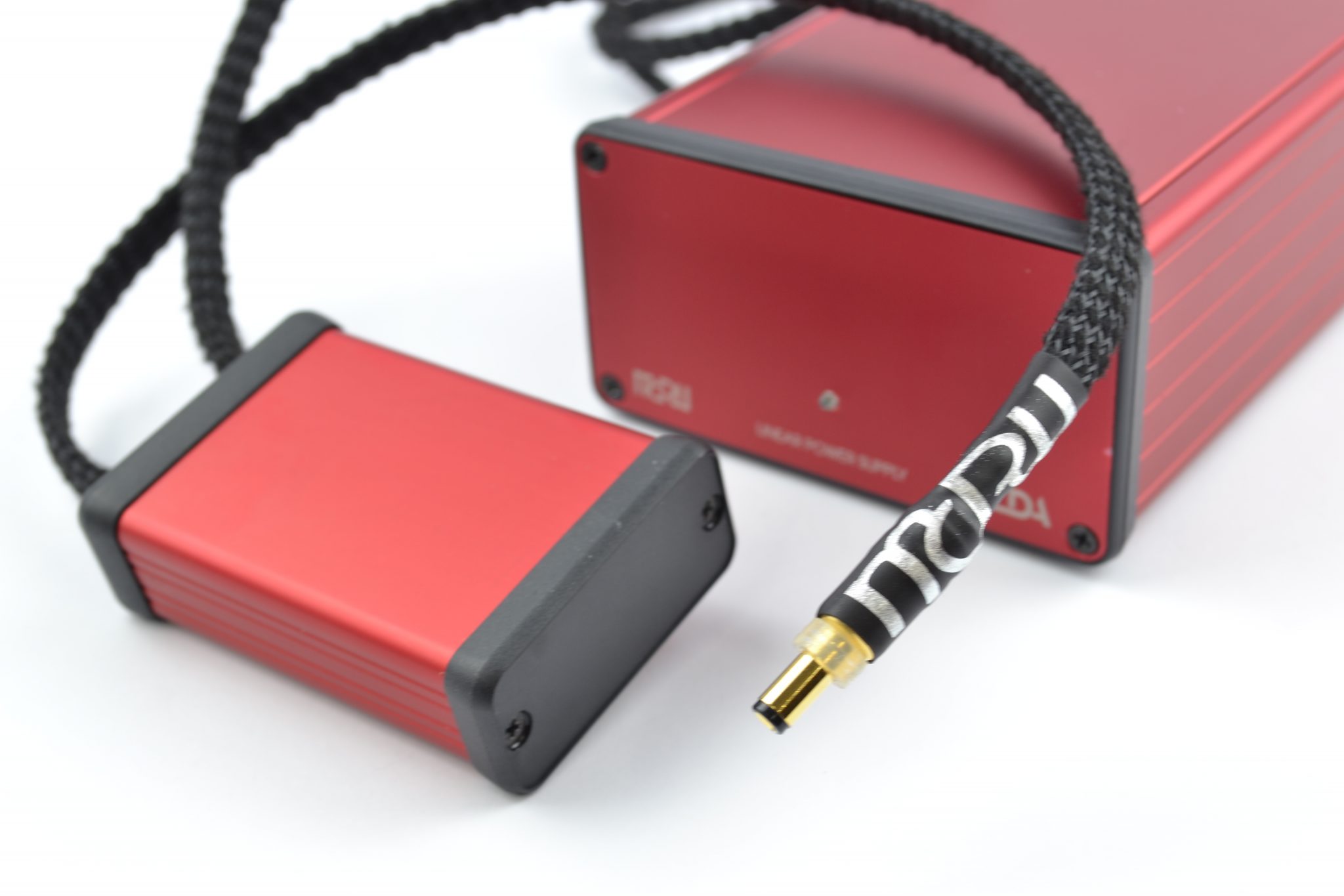 The MCRU Statement Linear Power Supply MCRU