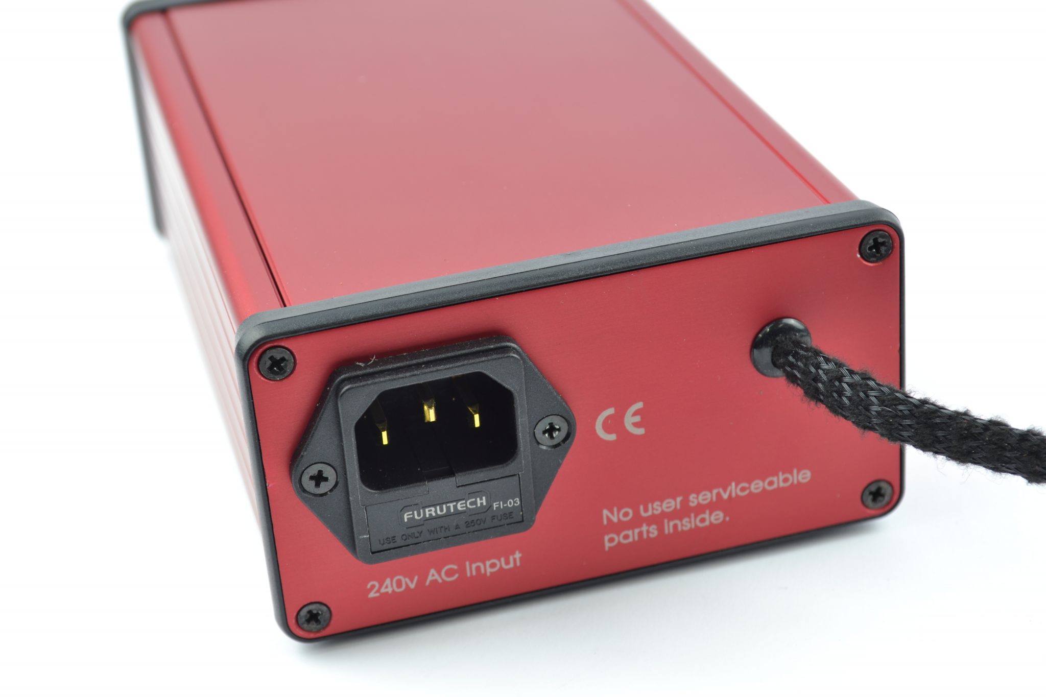 The MCRU Statement Linear Power Supply MCRU