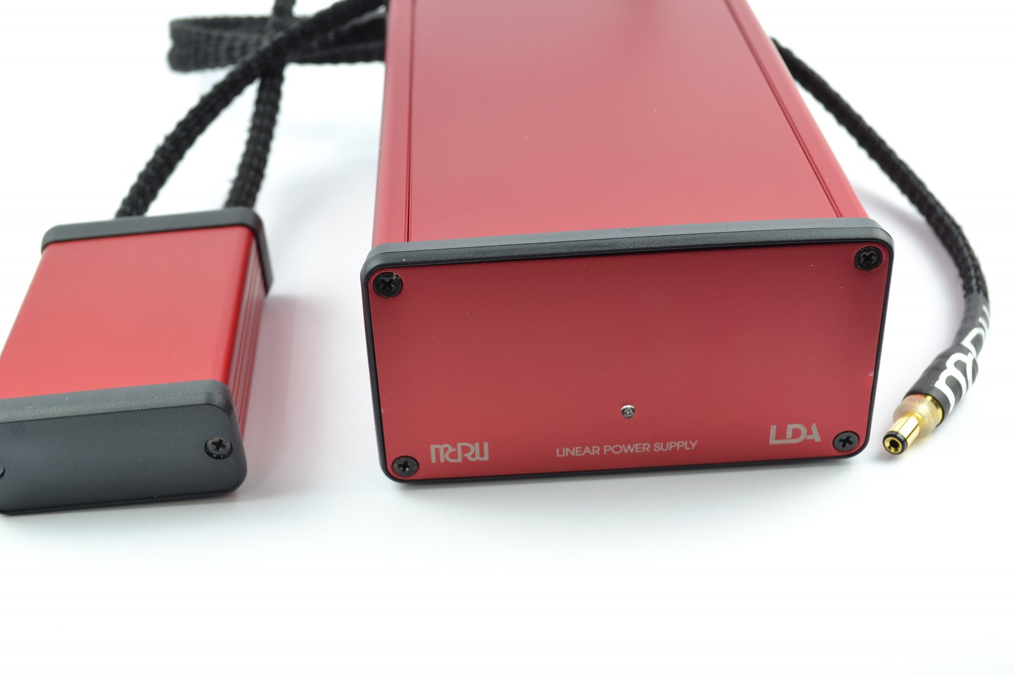 The MCRU Statement Linear Power Supply MCRU