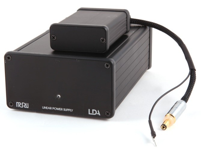 linear power supply for well tempered labs simplex II turntable MCRU